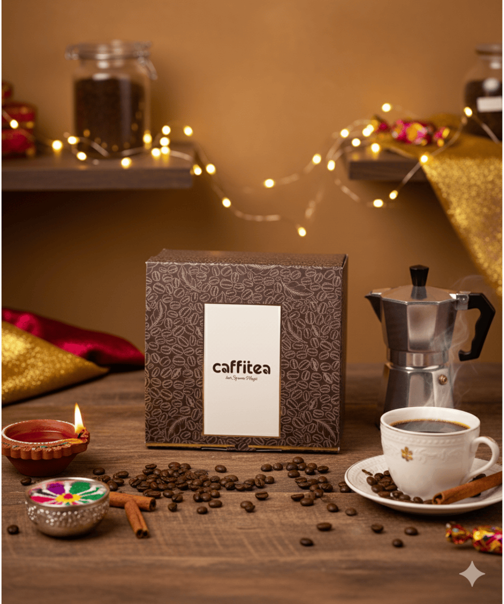 Caffitea Celebration Box (Medium)