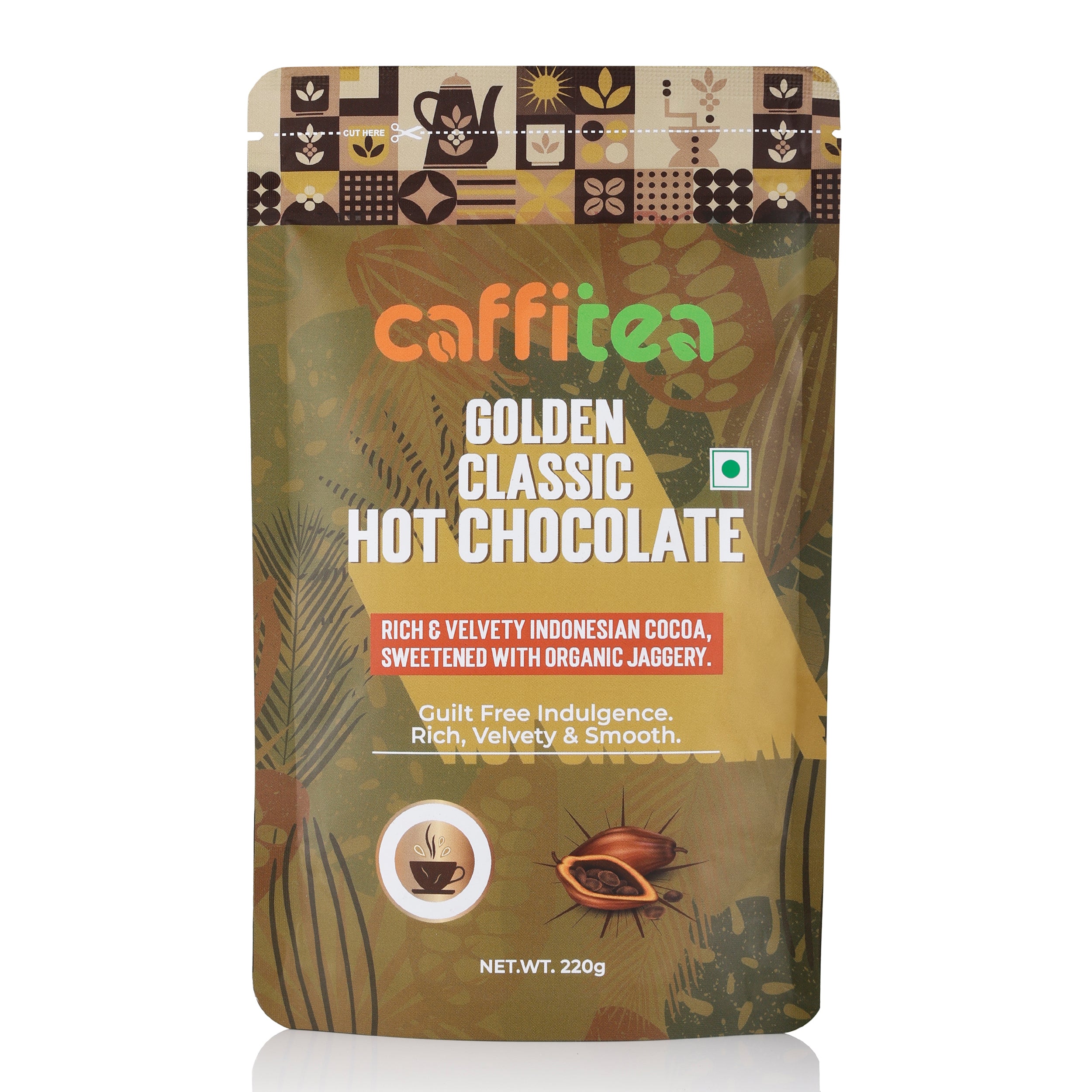 Golden Classic Hot Chocolate