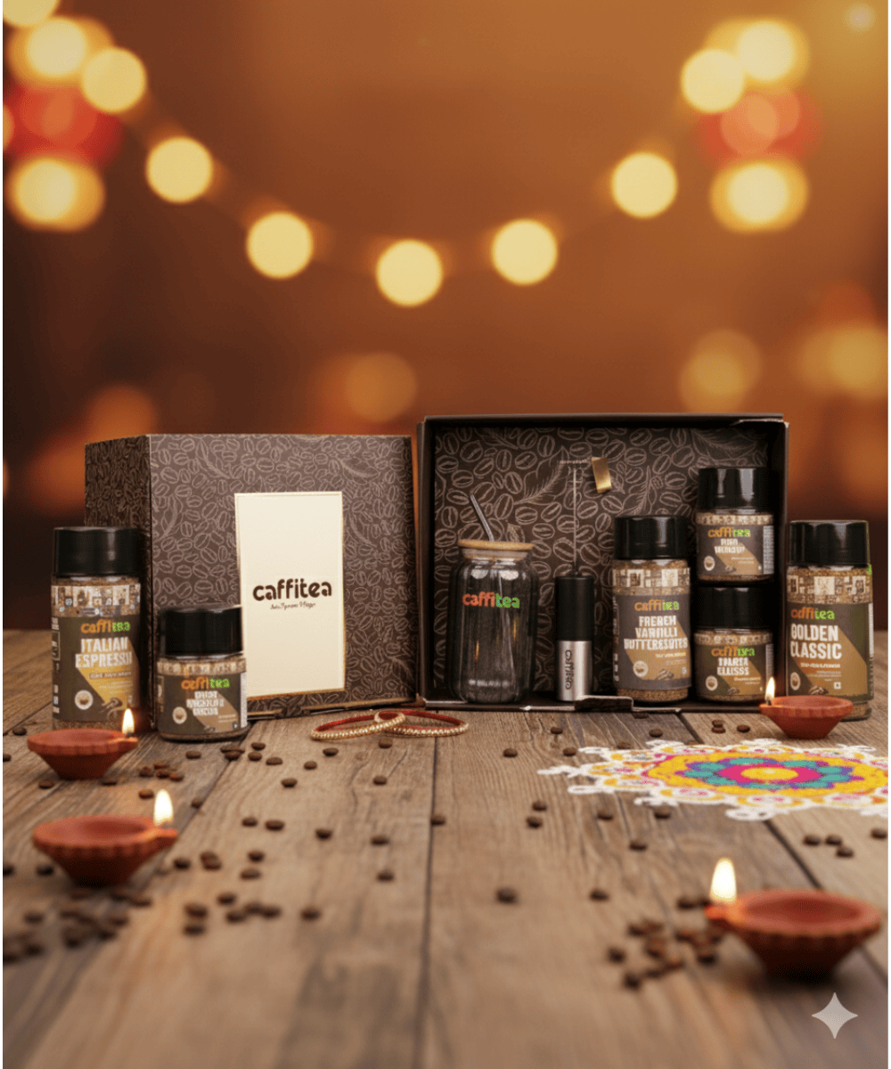 Caffitea Celebration Box (Large)