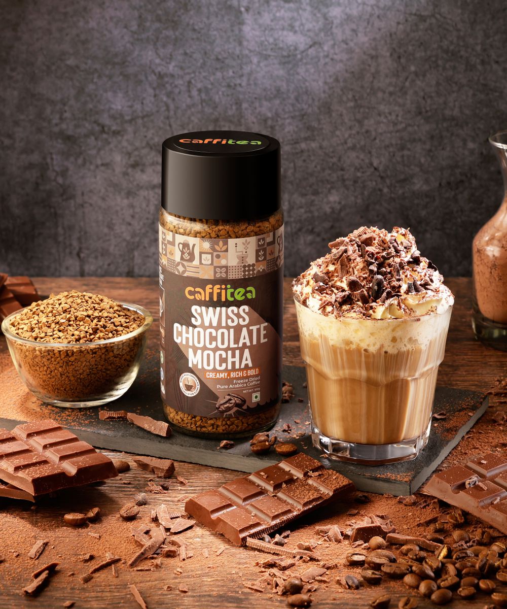 ◆mocha◆ Slate Mocha Latte, High Protein Iced Coffee (44 fl oz) Delivery or