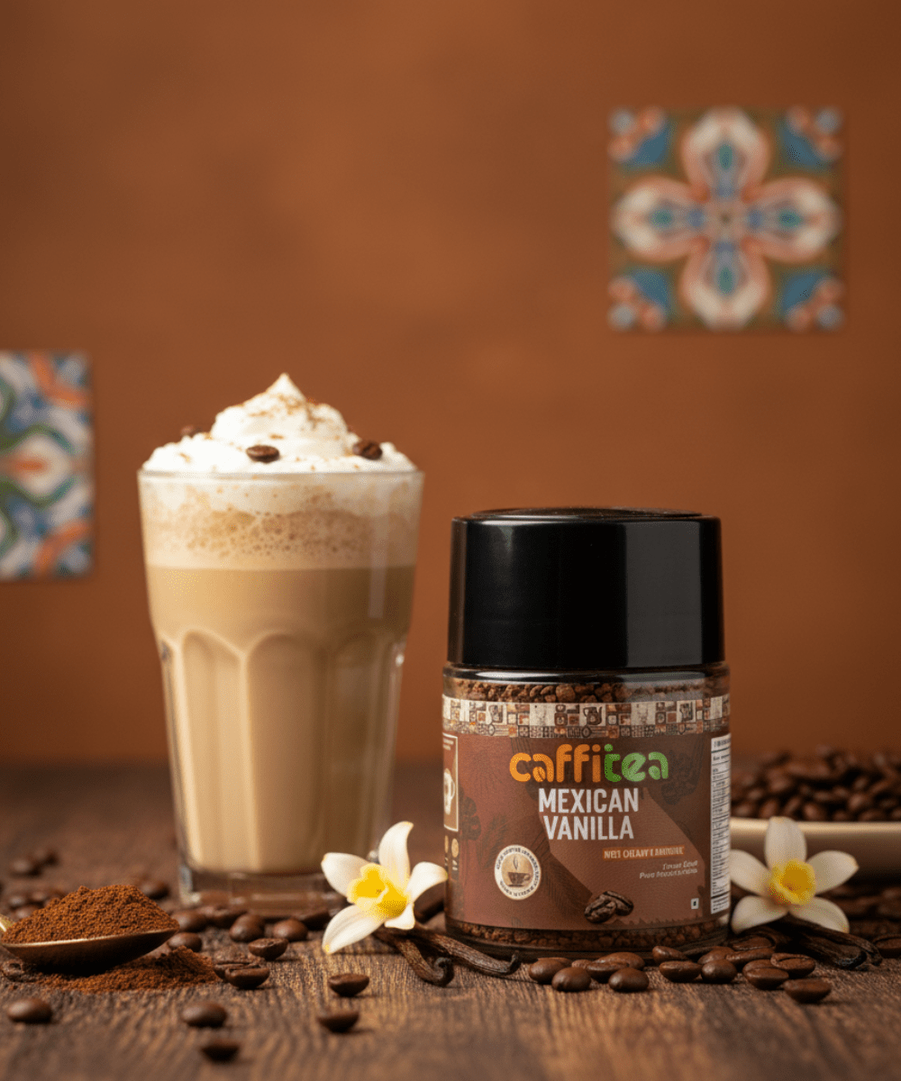 Mexican Vanilla 50gm