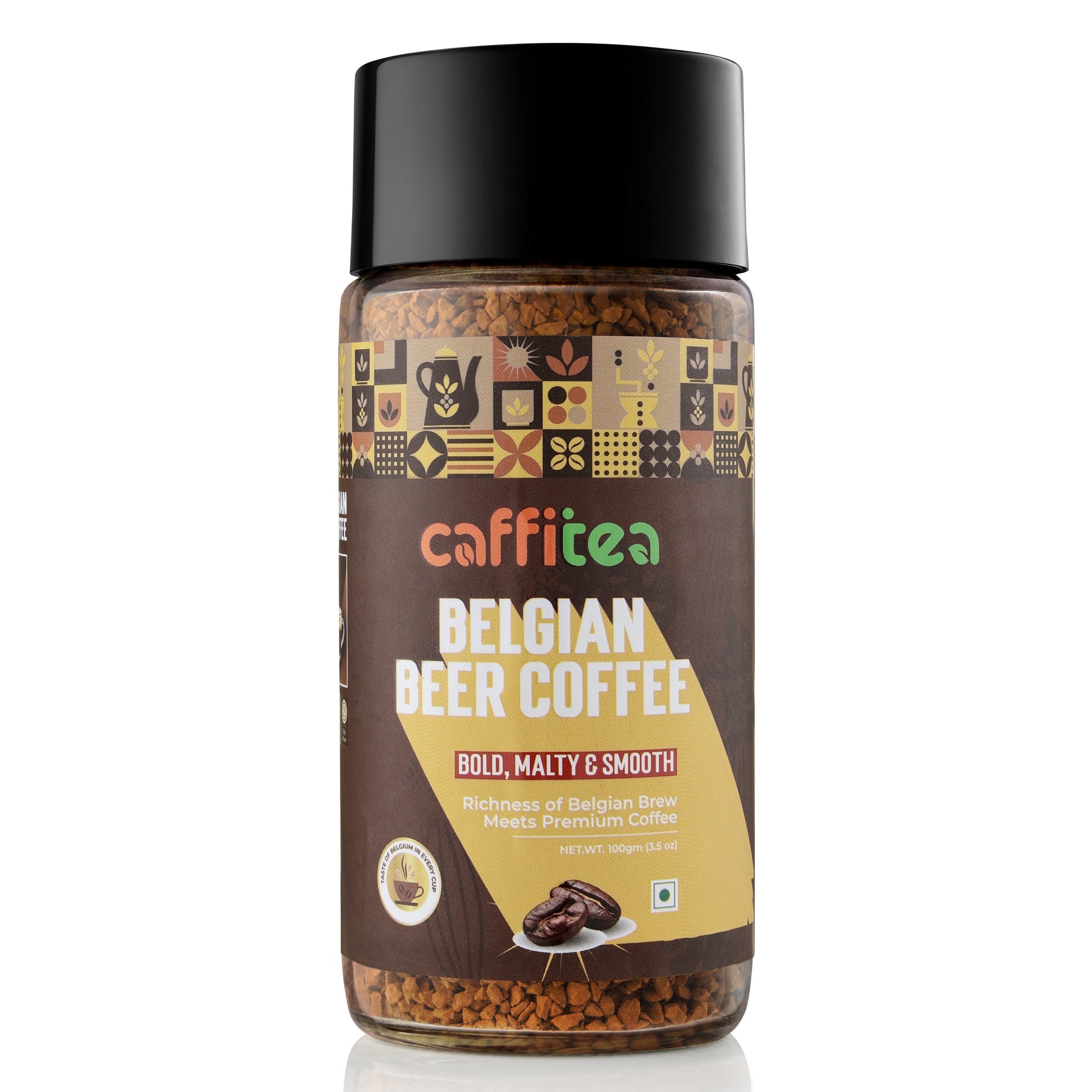 BELGIAN BEAR COFFEE