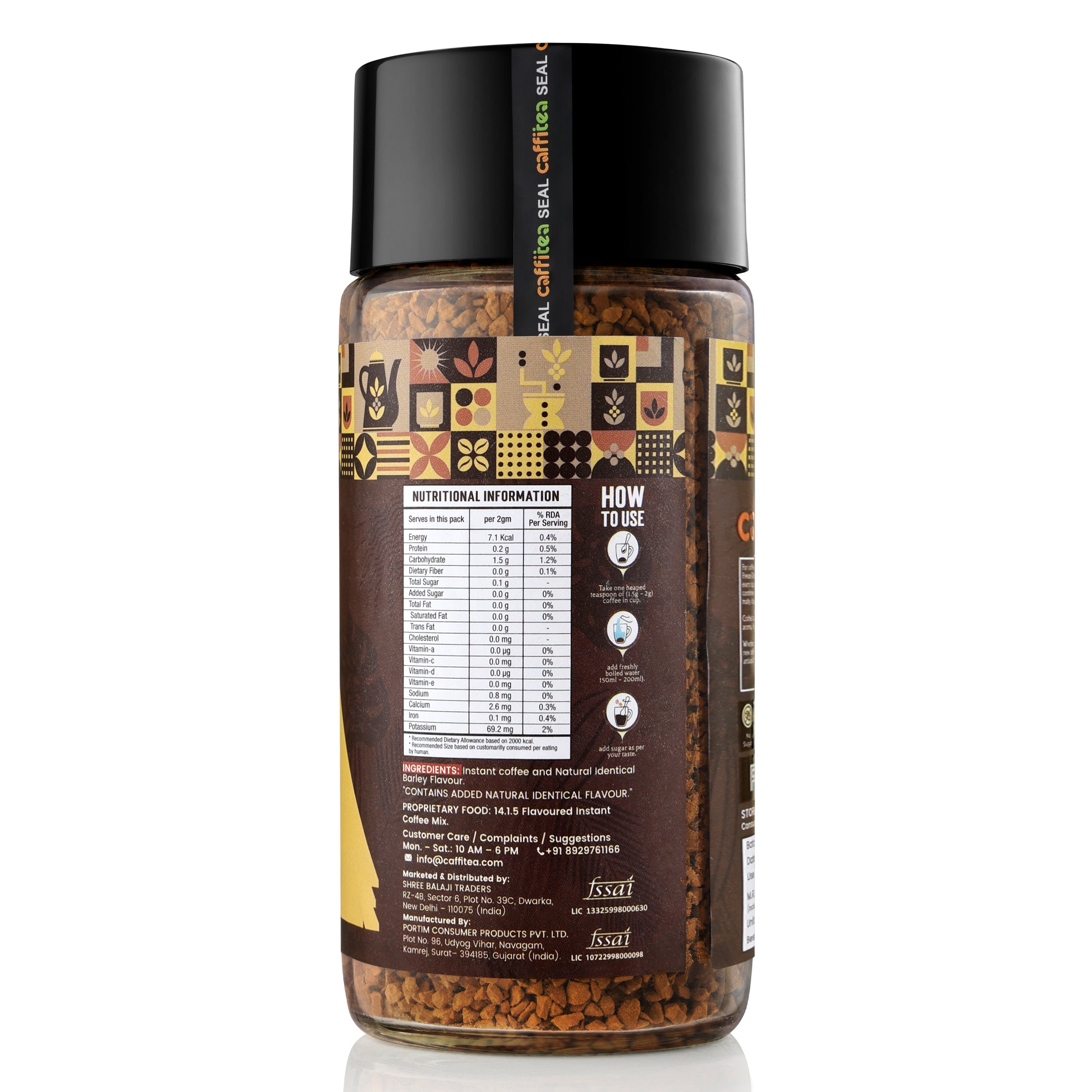 BELGIAN BEAR COFFEE