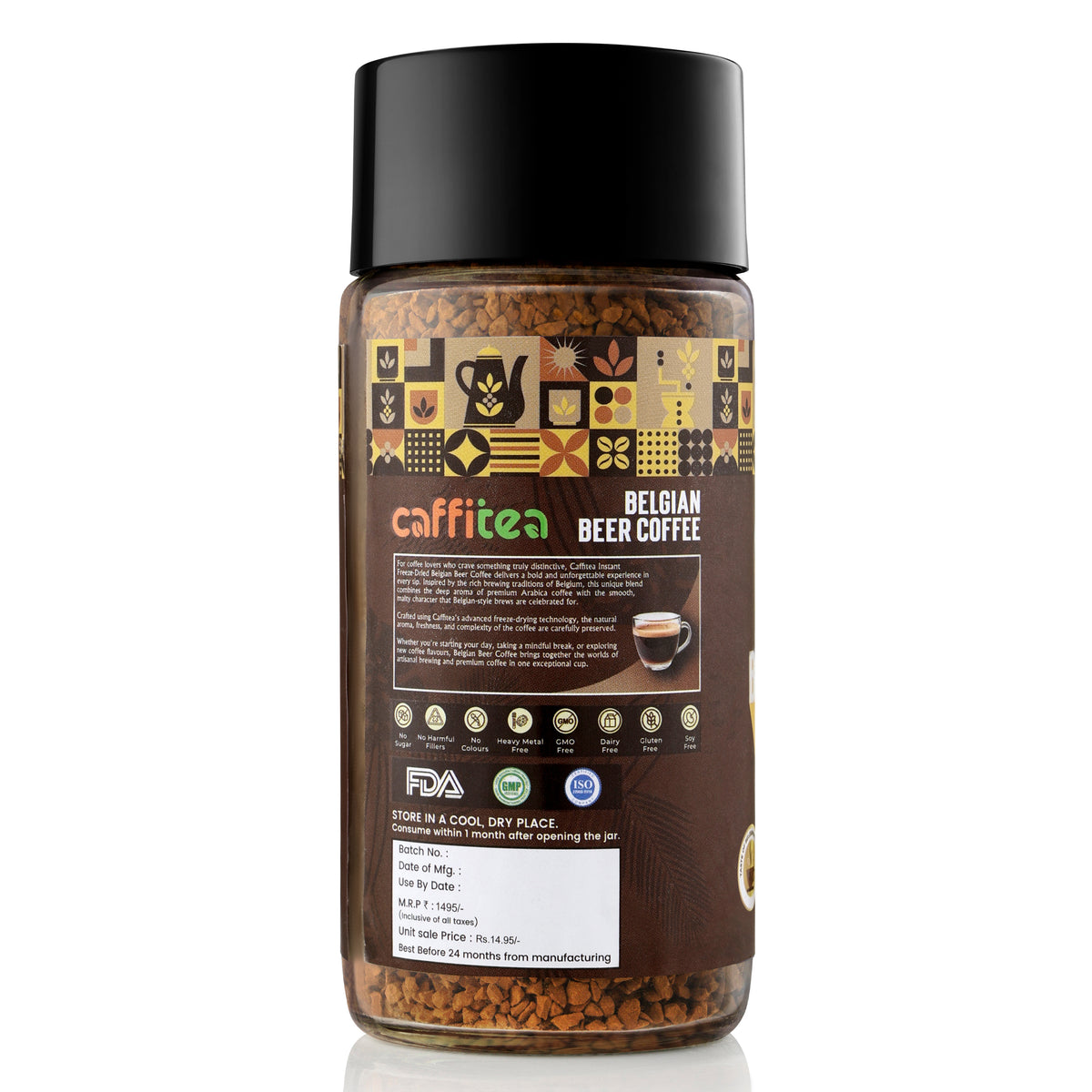 BELGIAN BEAR COFFEE