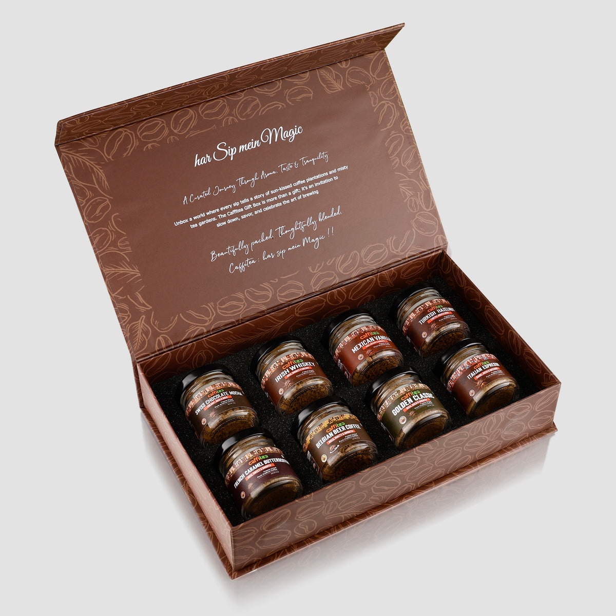 Caffitea Festival Gift Box