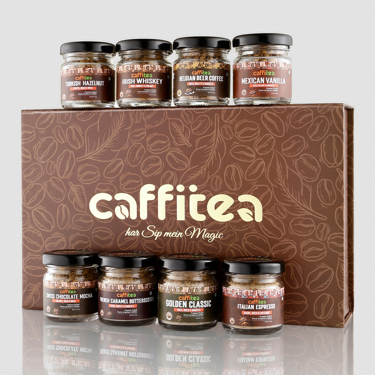 Caffitea Festival Gift Box