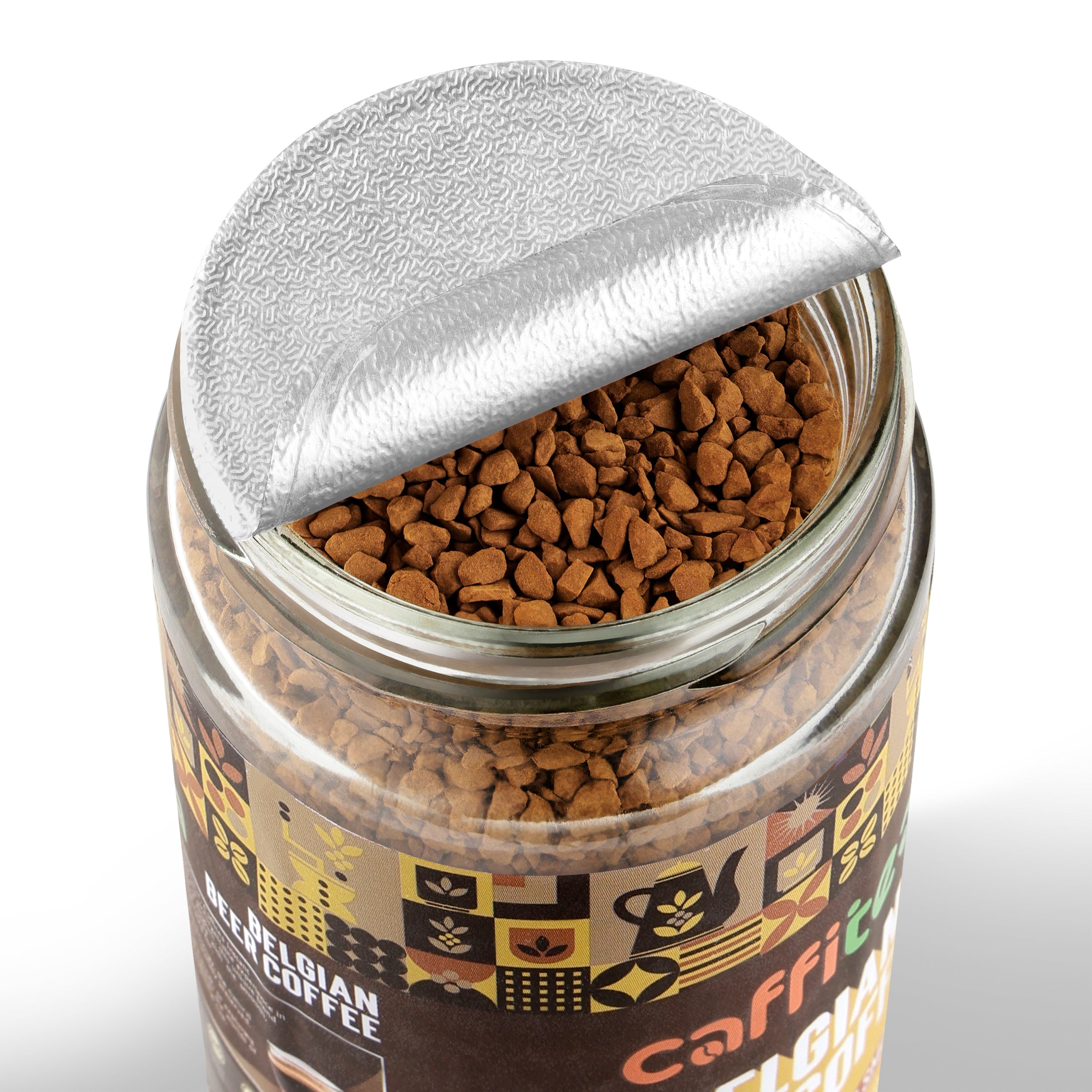 BELGIAN BEAR COFFEE