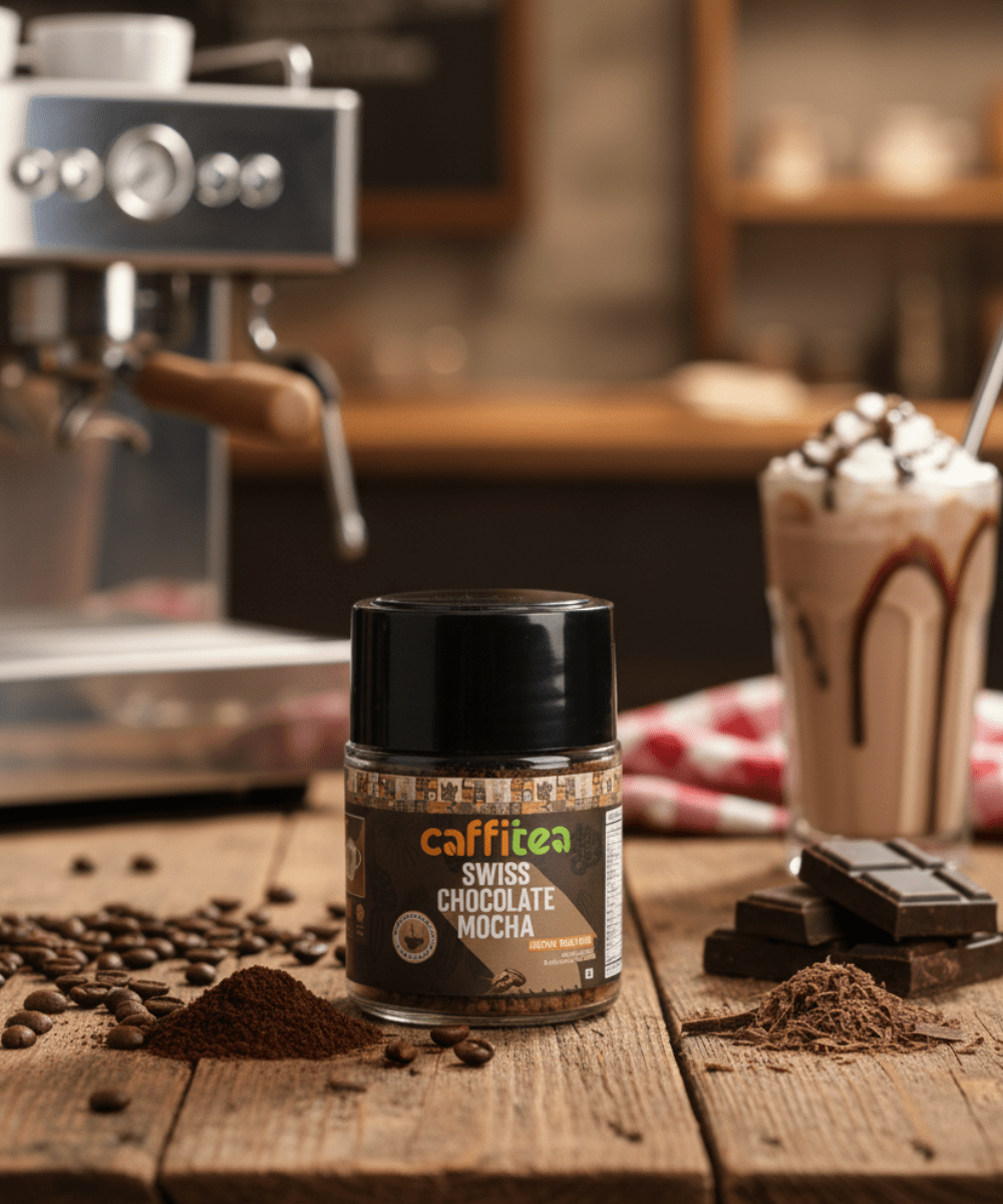 Swiss Chocolate Mocha 50gm