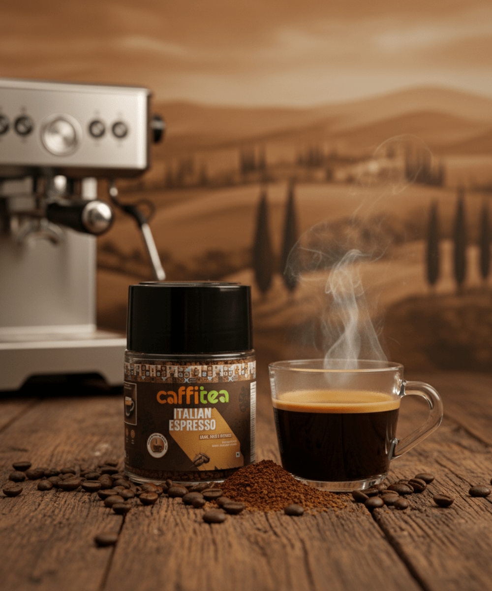 Italian Espresso 50gm