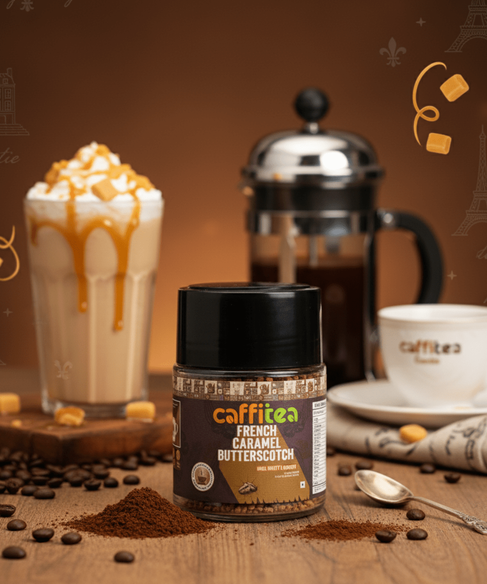 French Caramel Butterscotch 50gm