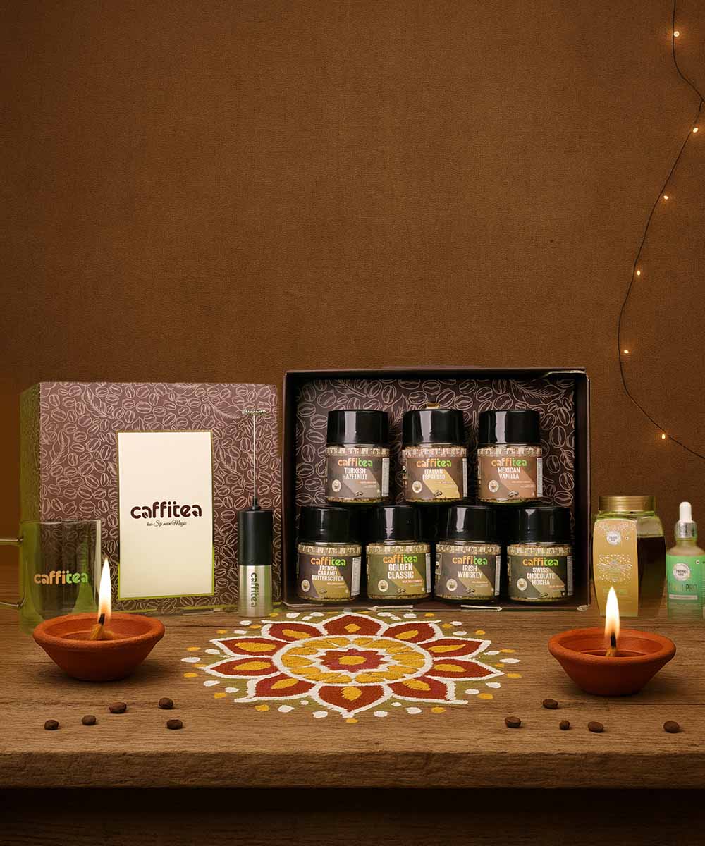 Caffitea Celebration Box (Large)