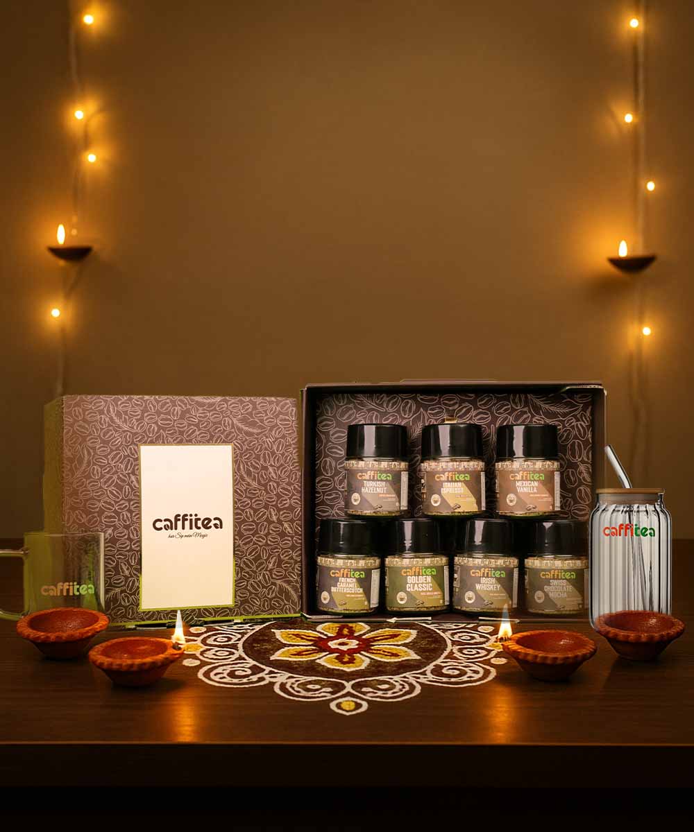 Caffitea Celebration Box (Medium)