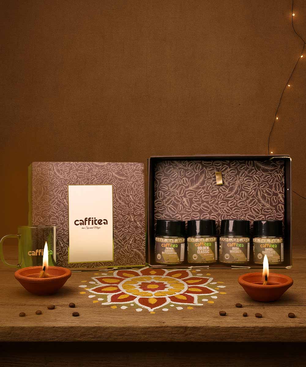 Caffitea Celebration Box (Small)