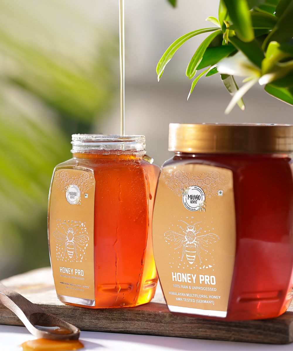Honey Pro – Himalayan Multifloral Honey