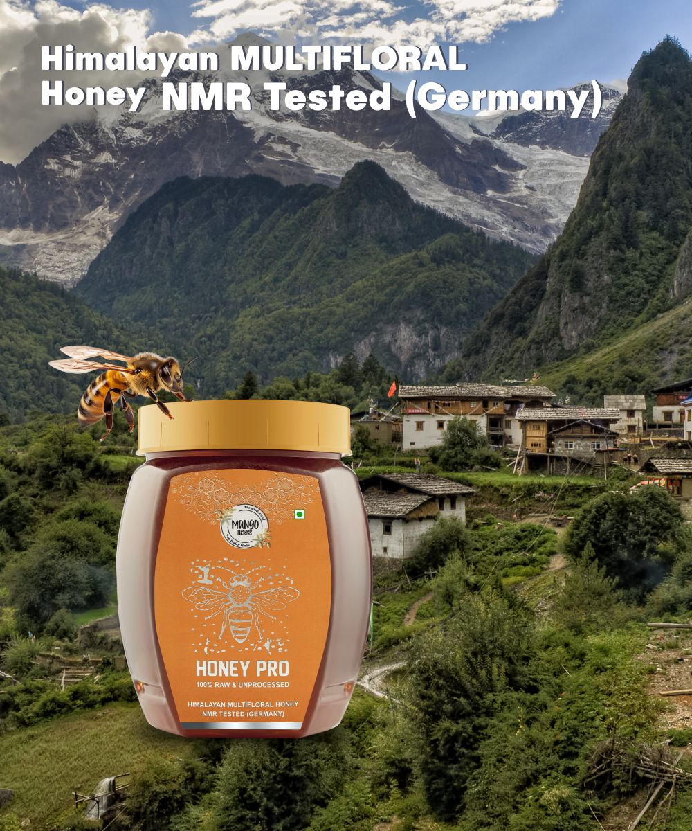 Honey Pro – Himalayan Multifloral Honey
