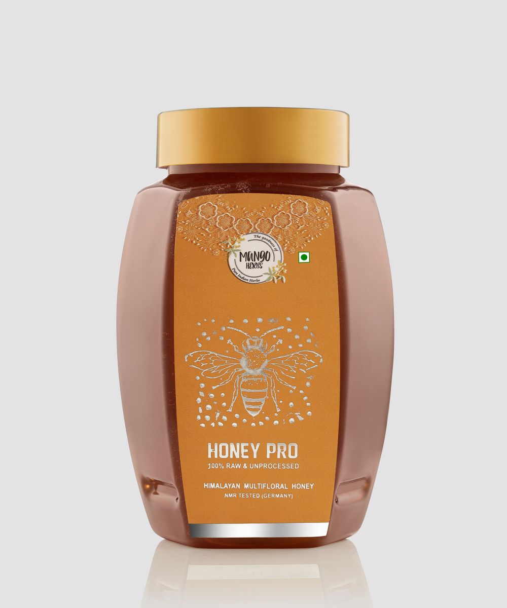 Honey Pro – Himalayan Multifloral Honey