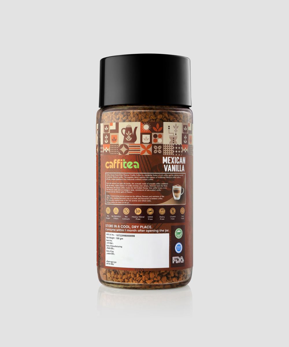 Maxican Vanilla