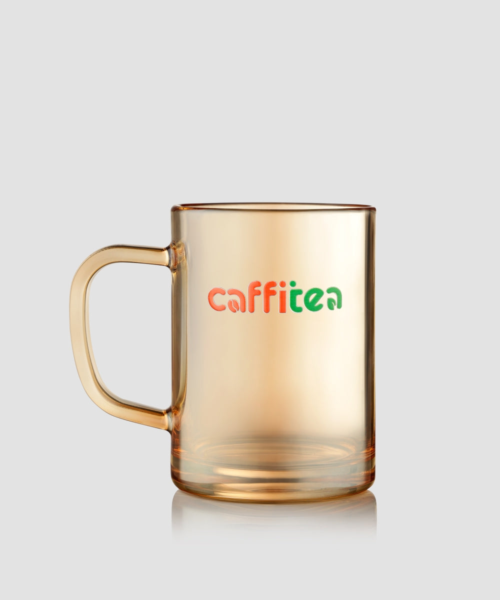 Golden Mug (glass)
