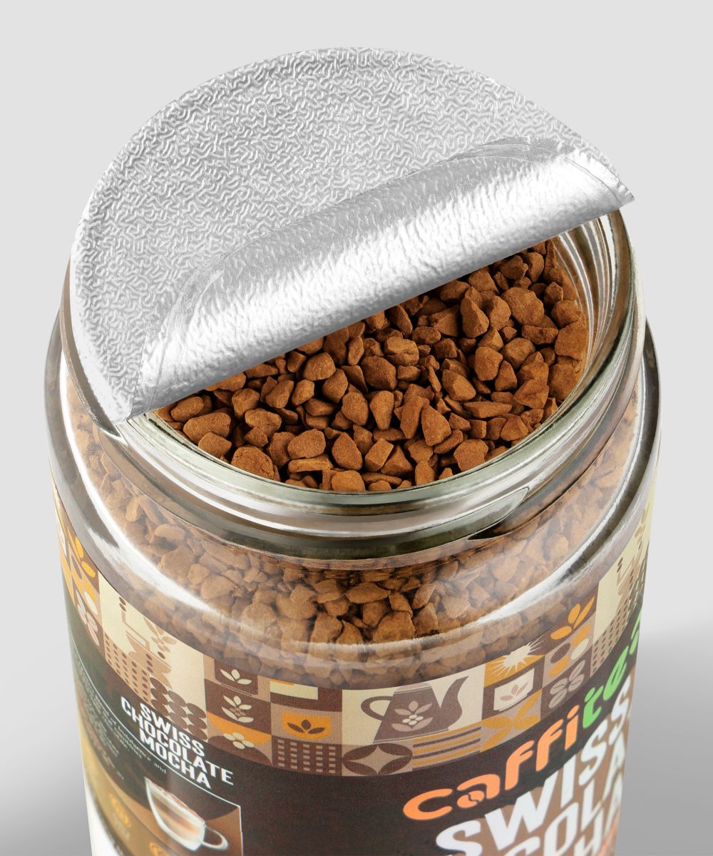 Swiss Chocolate Mocha