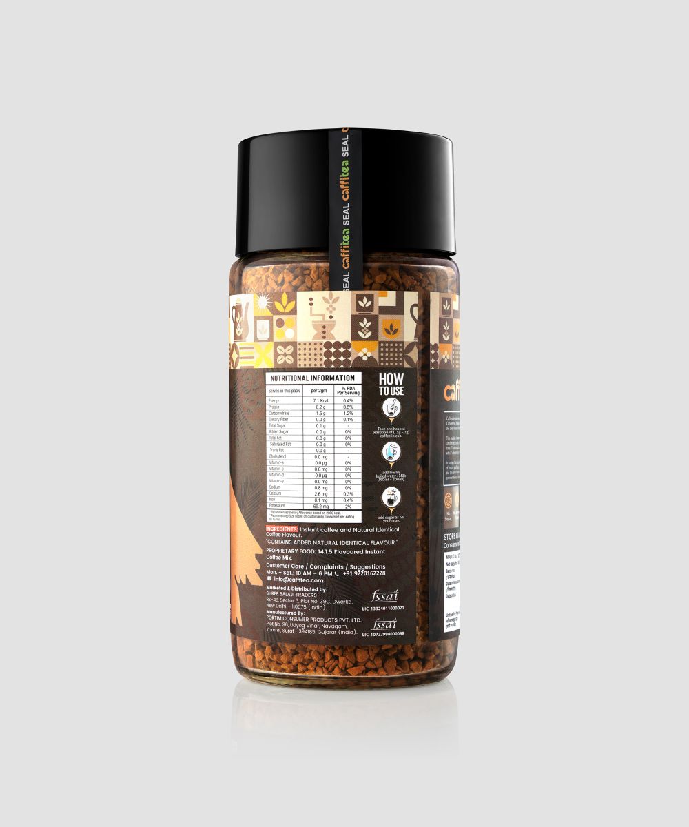 Swiss Chocolate Mocha