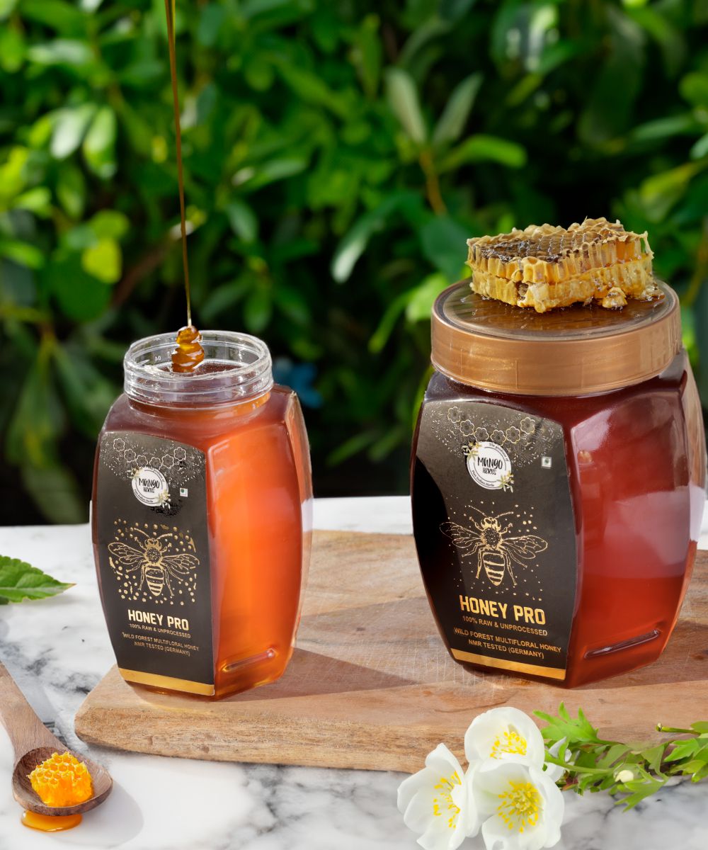Honey Pro – Wild Forest Multifloral Honey