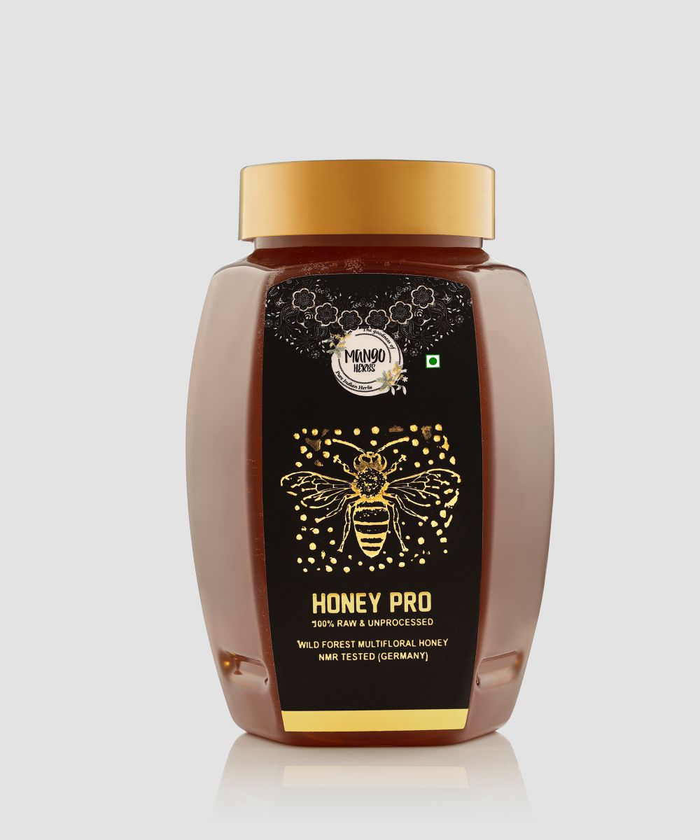 Honey Pro – Wild Forest Multifloral Honey