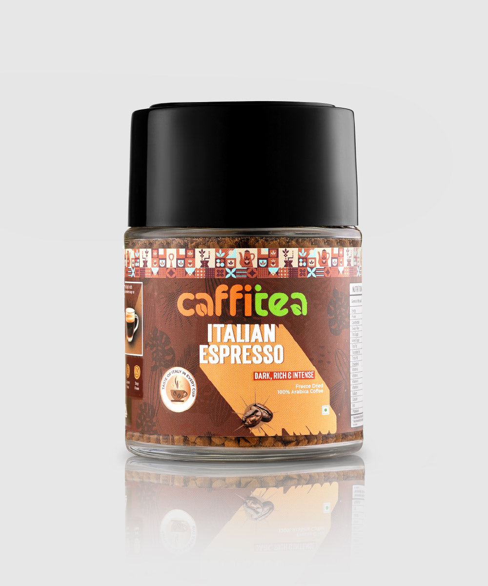 Italian Espresso 50gm