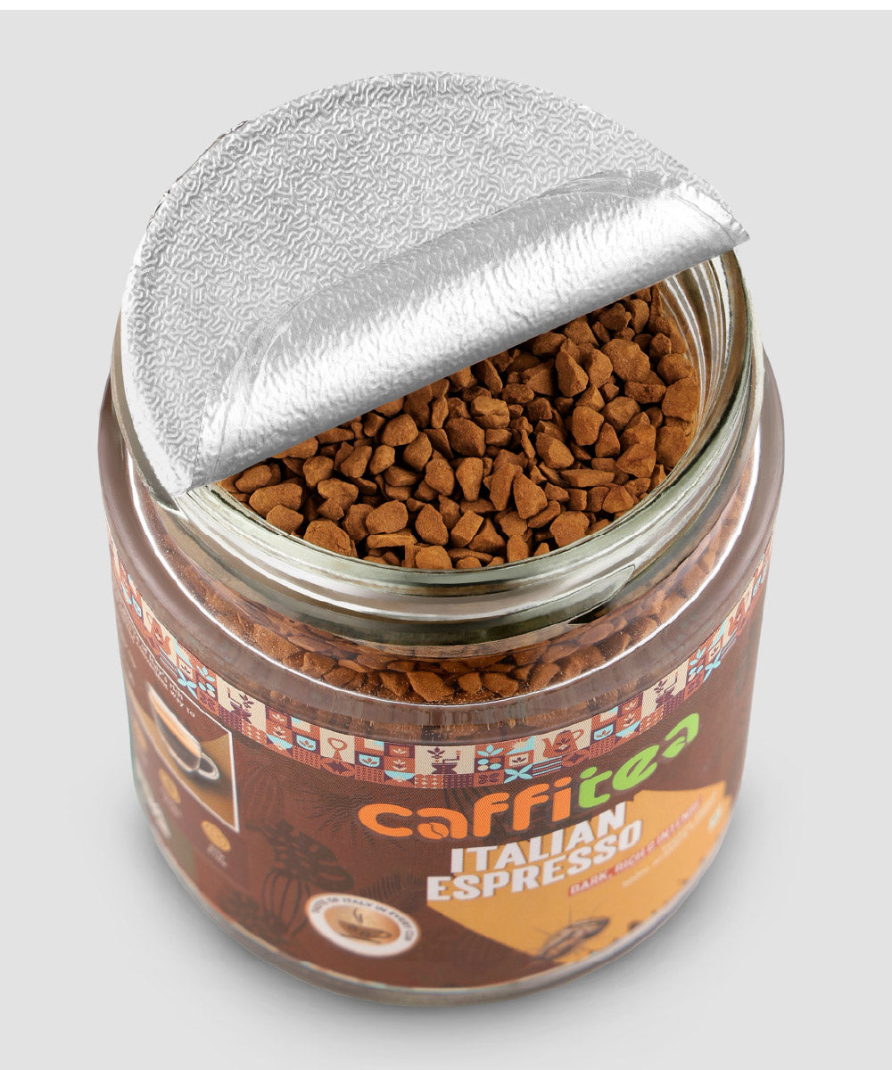 Italian Espresso 50gm