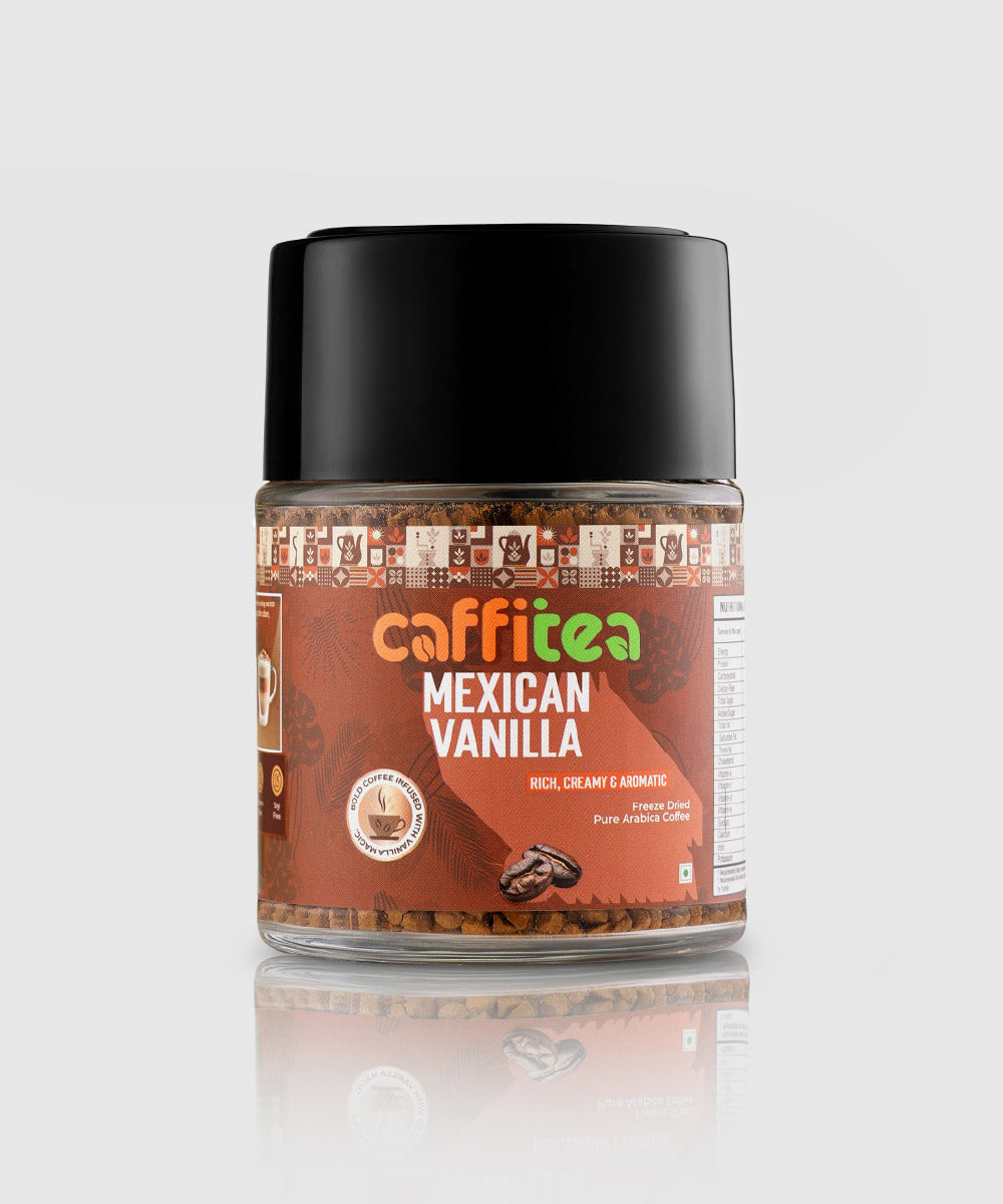 Mexican Vanilla 50gm